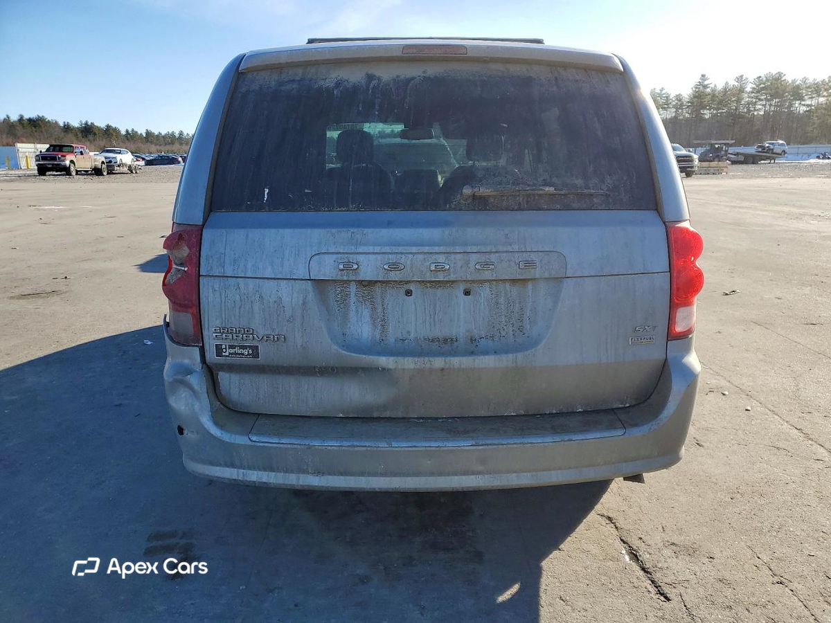 Dodge Caravan 2018