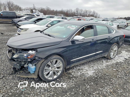 Chevrolet Impala 2016 - Image 1 of 13
