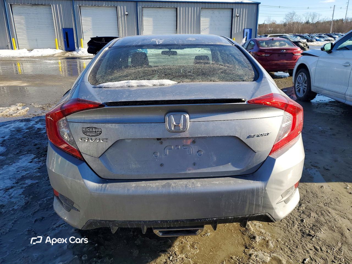 Honda Civic 2019