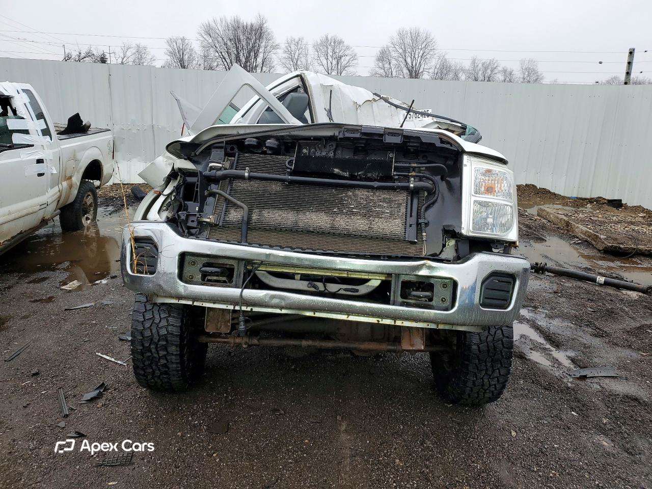 Ford F250 2012