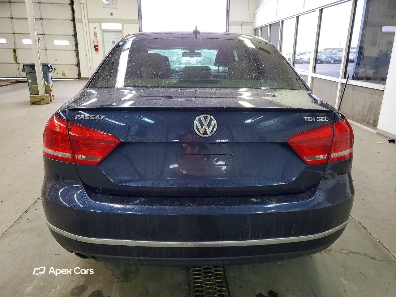 Volkswagen Passat 2015