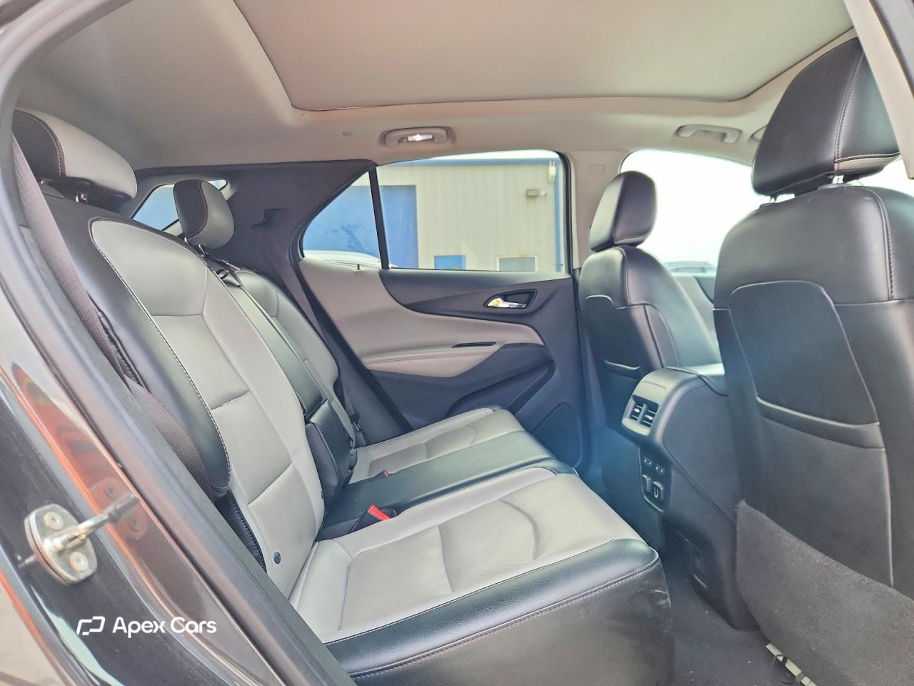 Chevrolet Equinox 2018