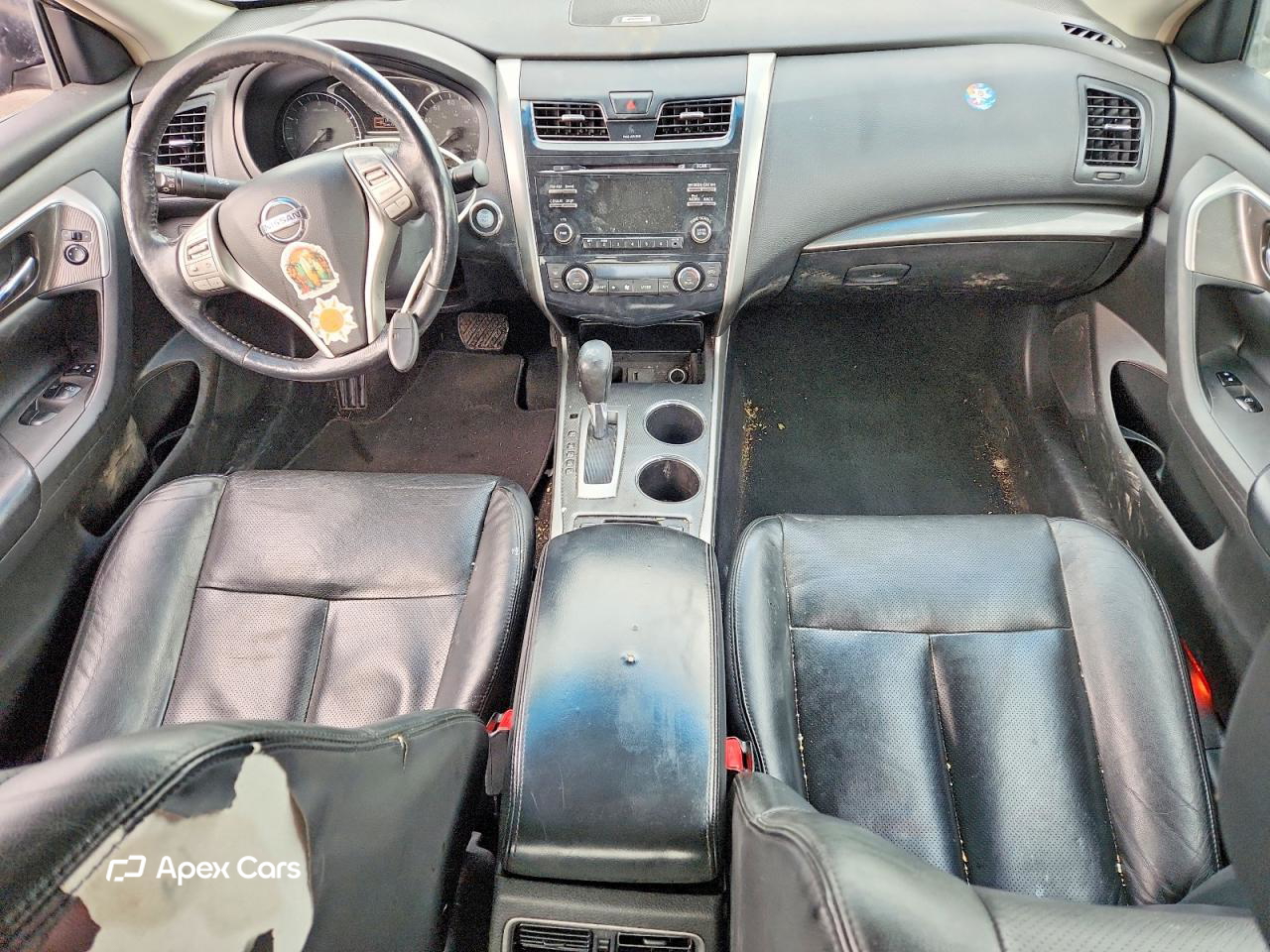 Nissan Altima 2013