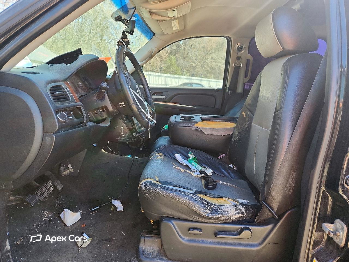 GMC Yukon 2007