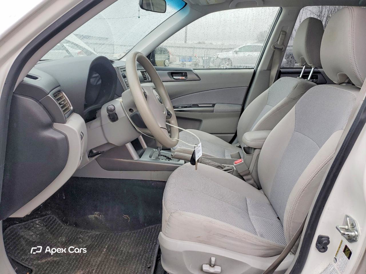 Subaru Forester 2011