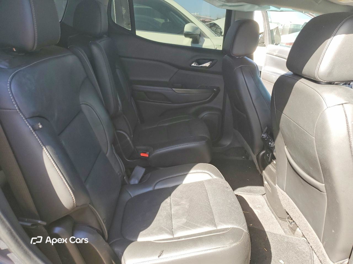 GMC Acadia 2021