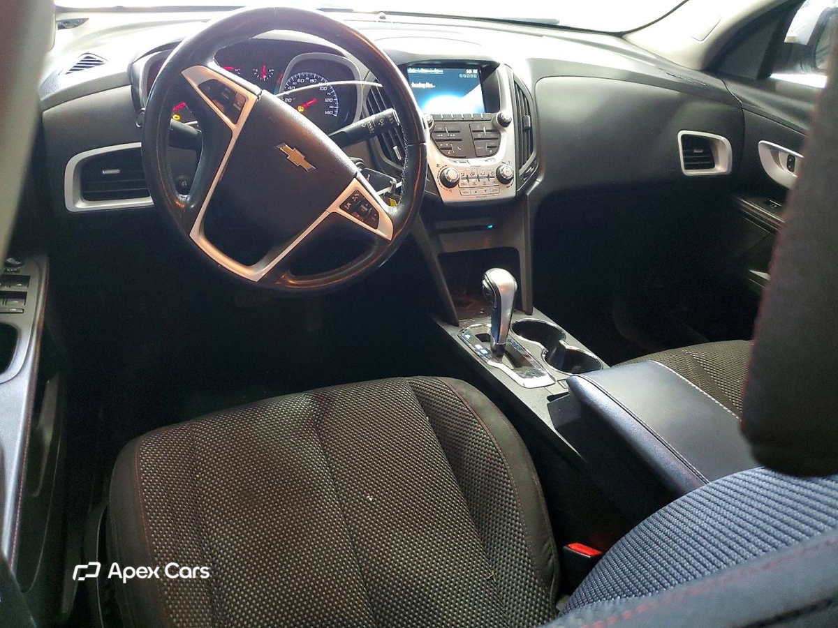 Chevrolet Equinox 2015
