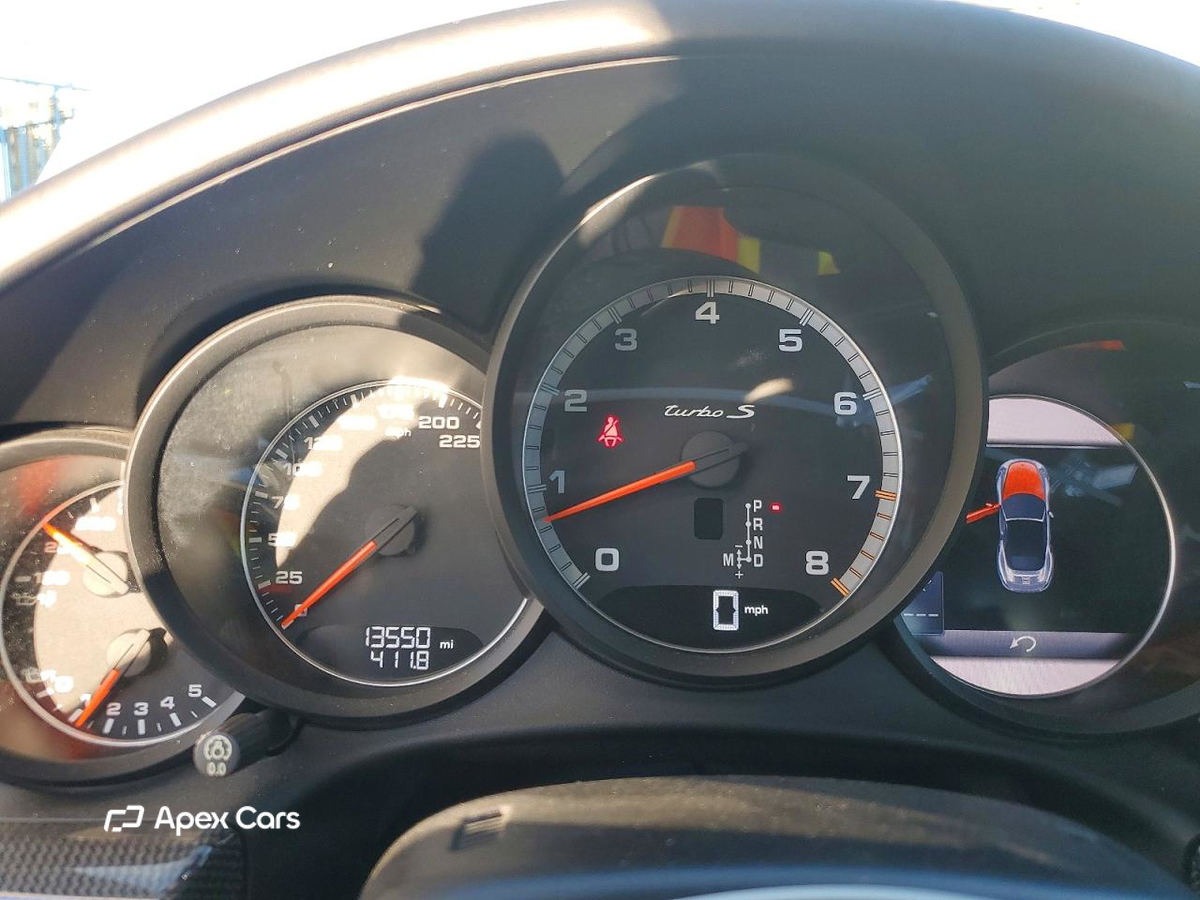Porsche 911 2018