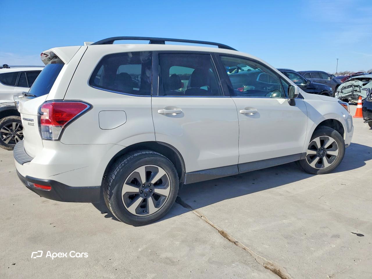 Subaru Forester 2017
