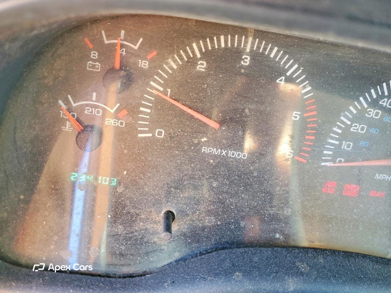 Dodge Dakota 1999