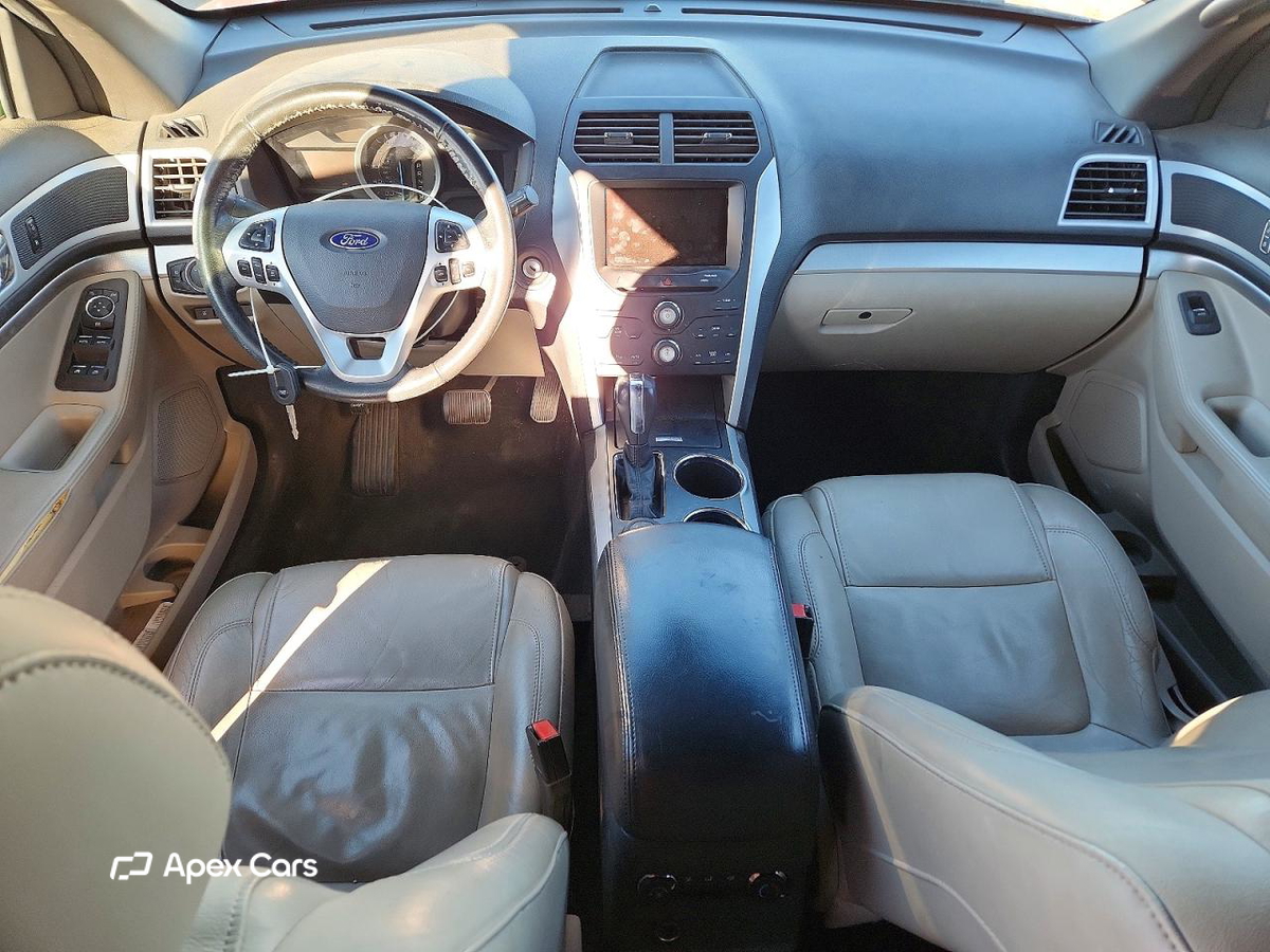 Ford Explorer 2012