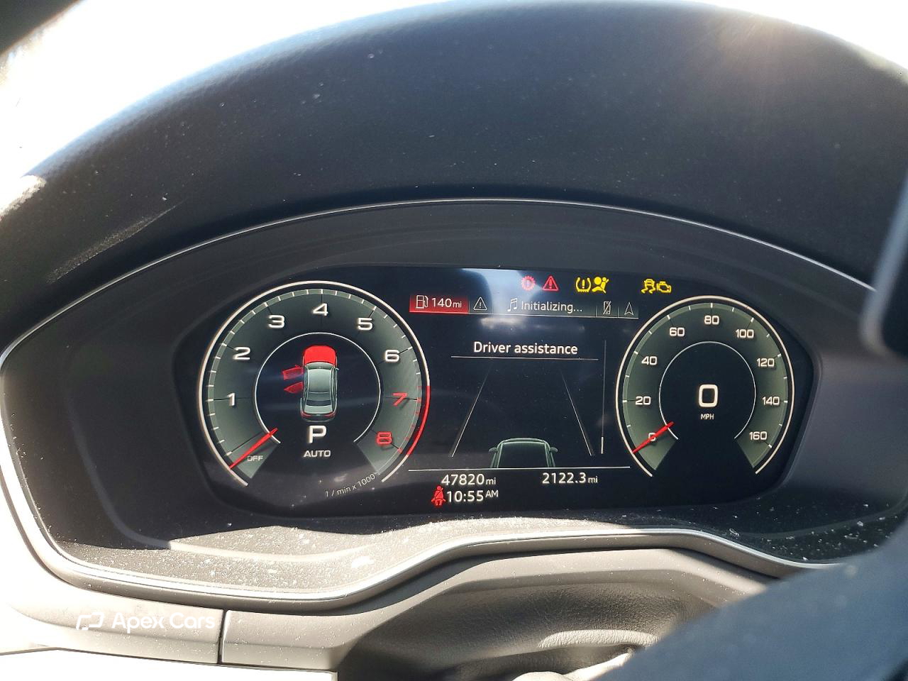 Audi A4 2023