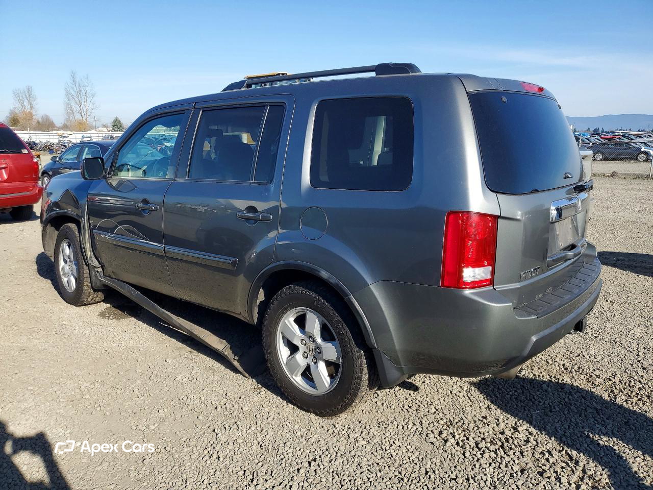 Honda Pilot 2009