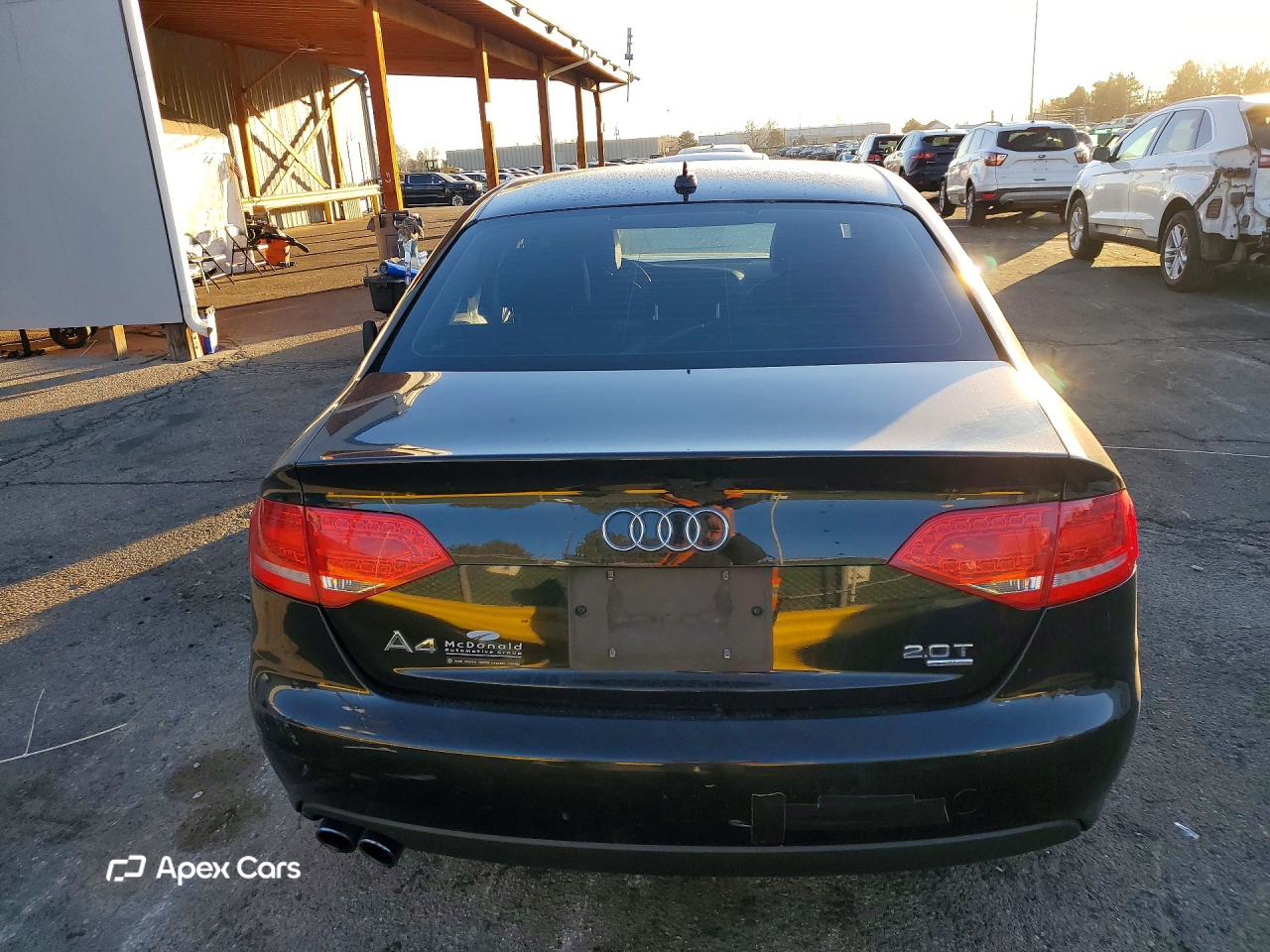 Audi A4 2011