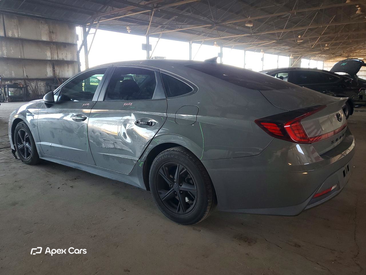 Hyundai Sonata 2020