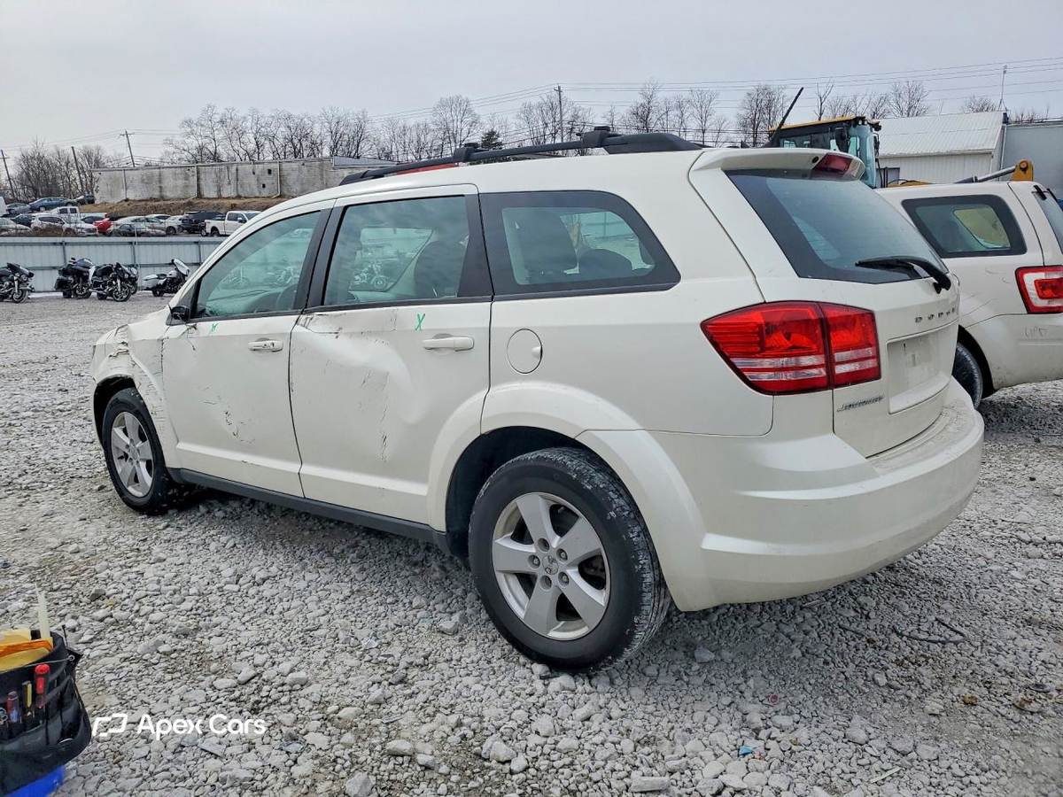 Dodge Journey 2015