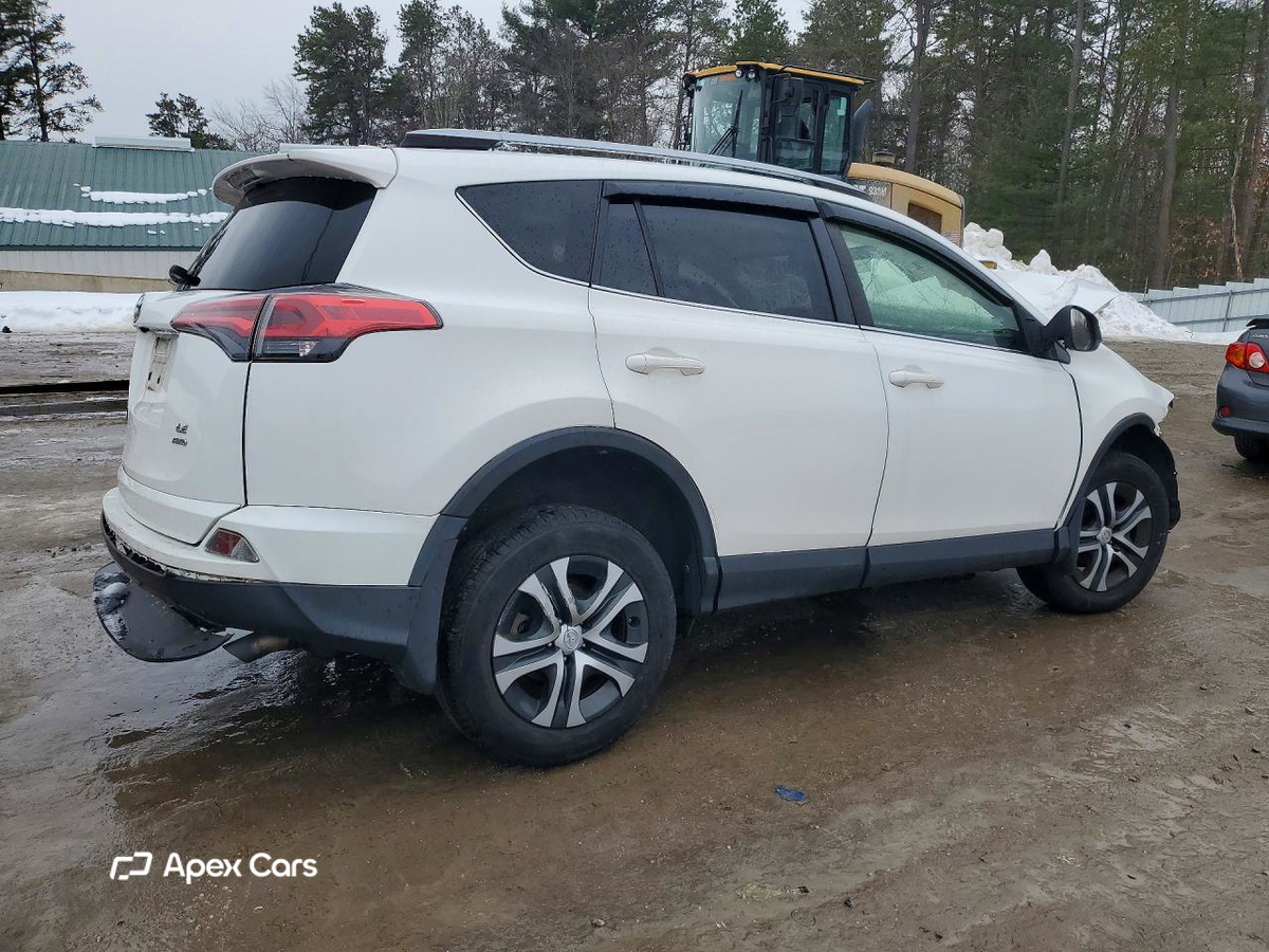 Toyota RAV 4 2017