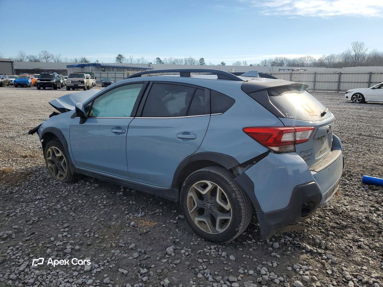 Subaru XV 2019
