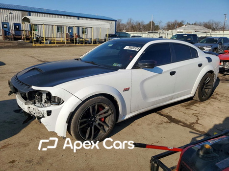 Dodge Charger 2022 - Image 1 of 12