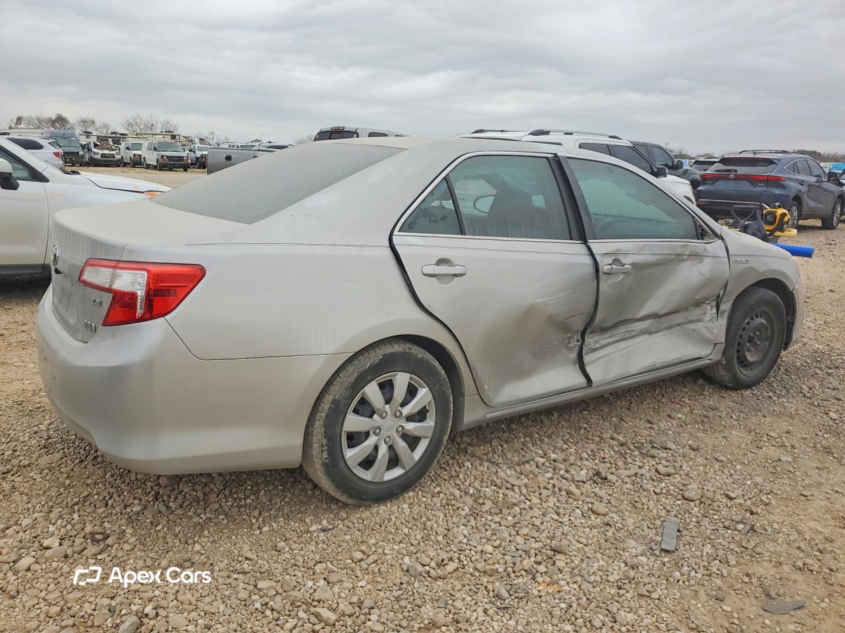 Toyota Camry 2012