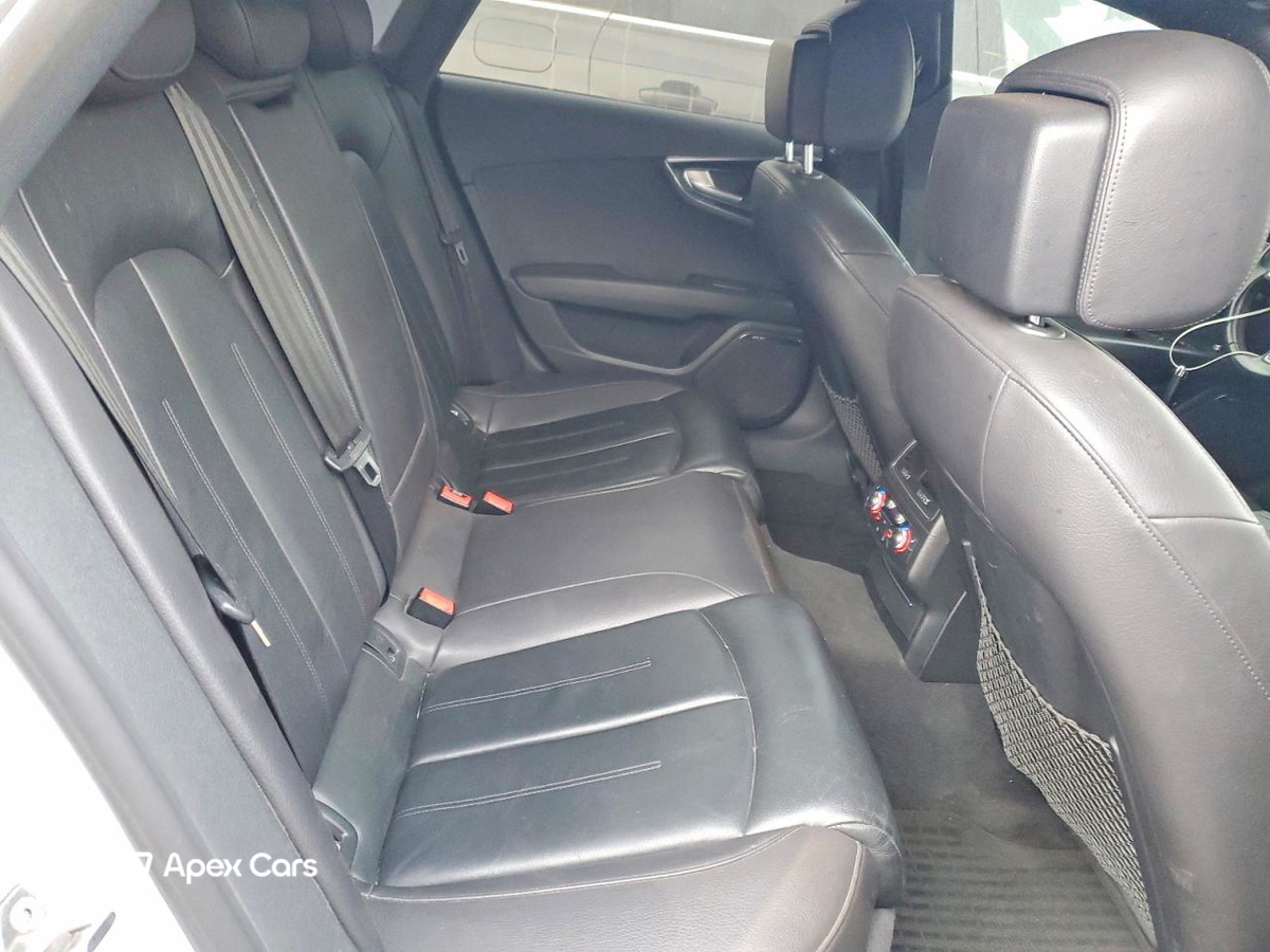 Audi A7 2016