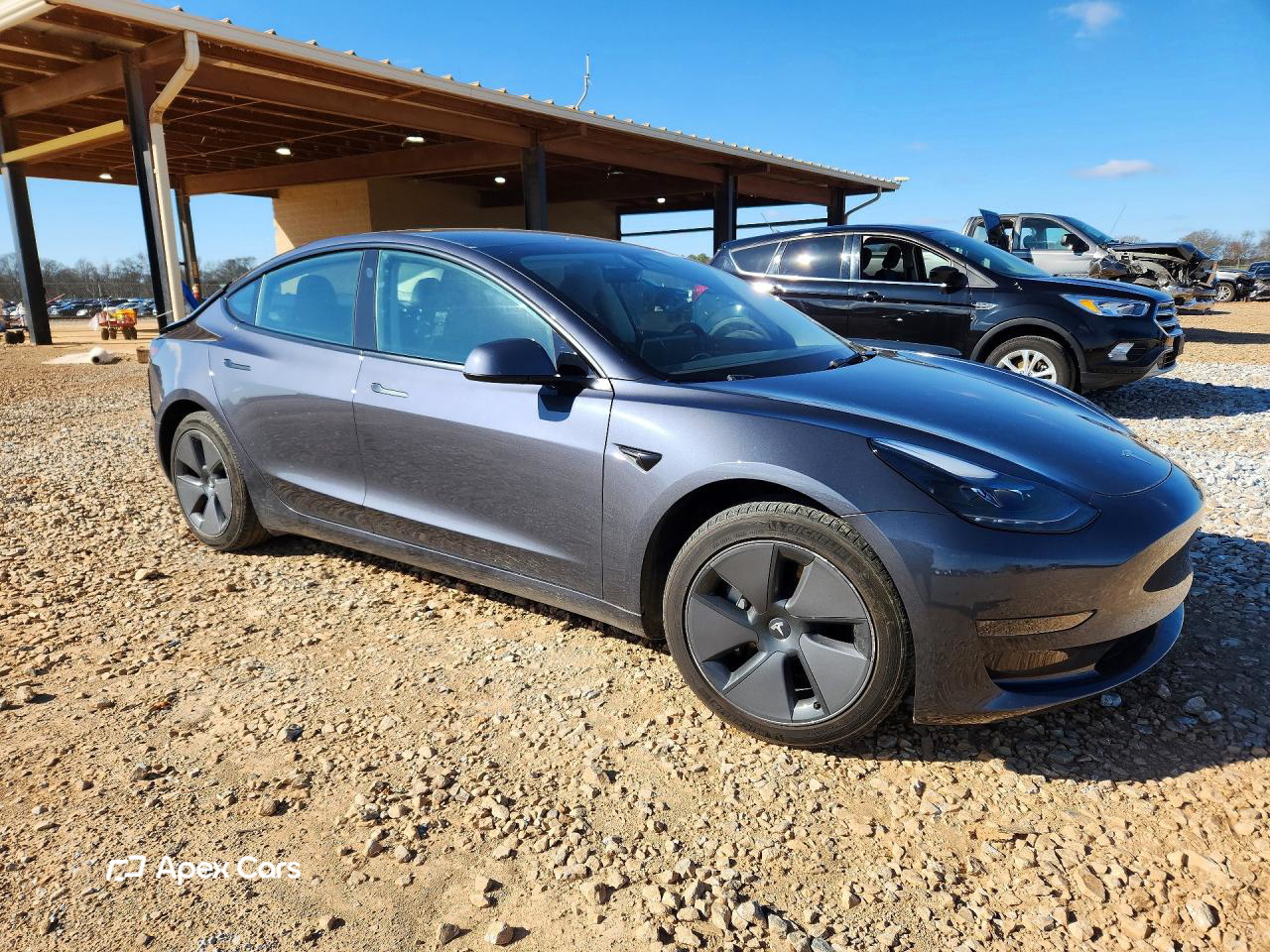 Tesla Model 3 2023