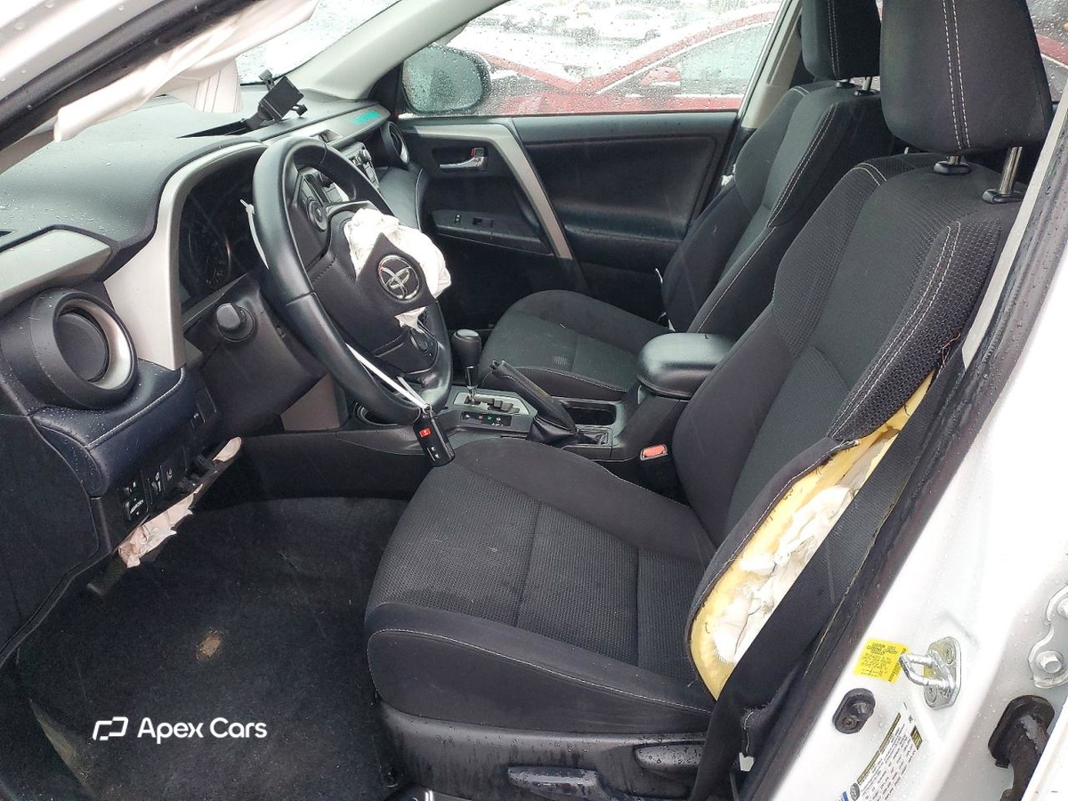 Toyota RAV 4 2018