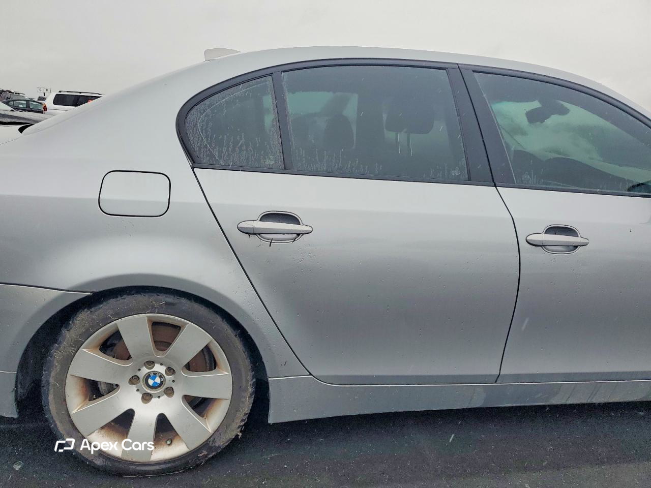 BMW Series 5 2004