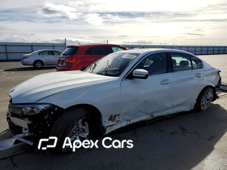 BMW Series 3 2026 - Image 1 of 13
