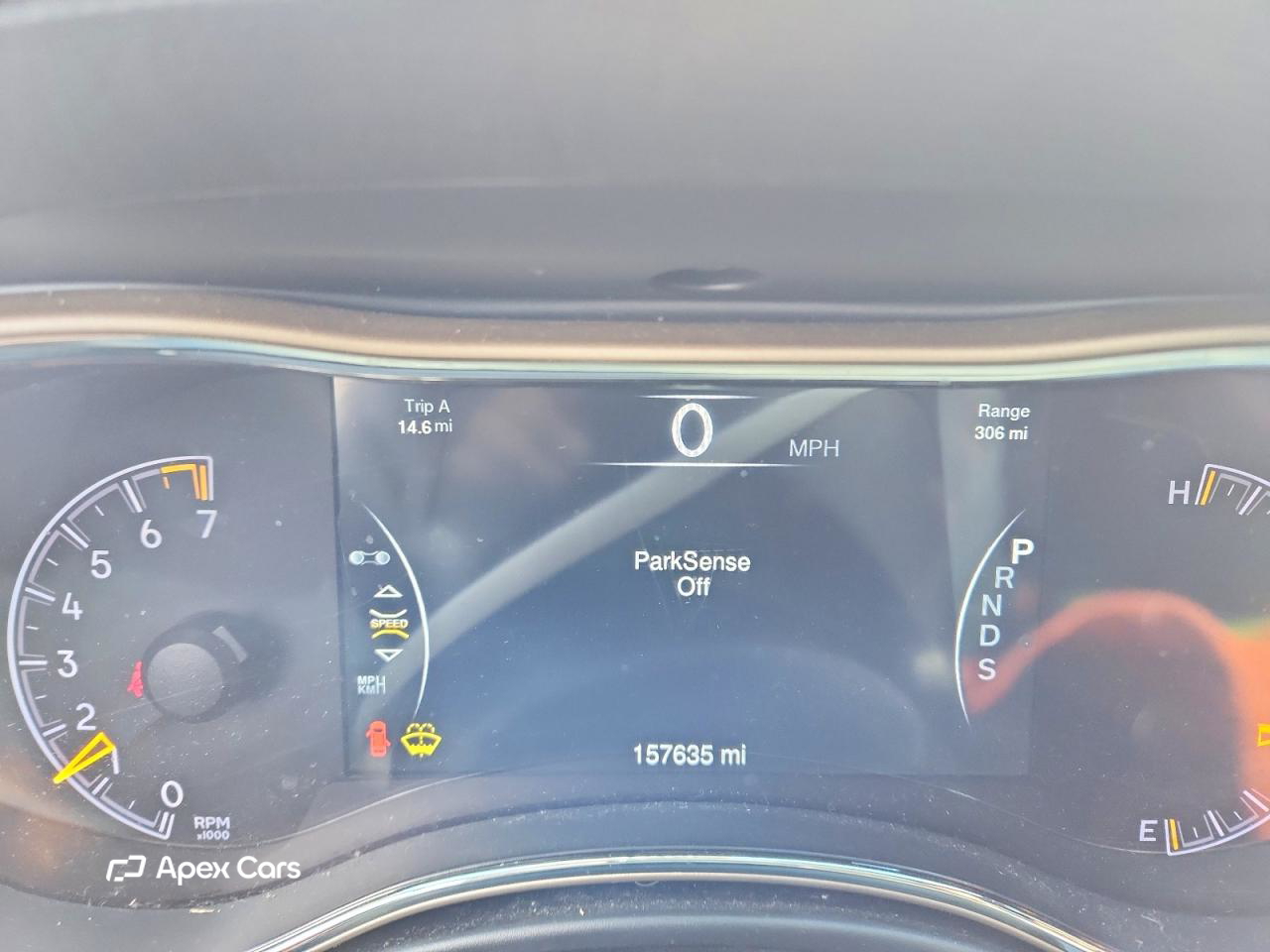 Jeep Grand Cherokee 2014