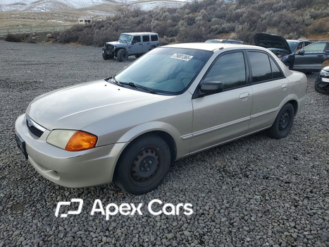 Mazda Protege 1999 - Image 1 of 12