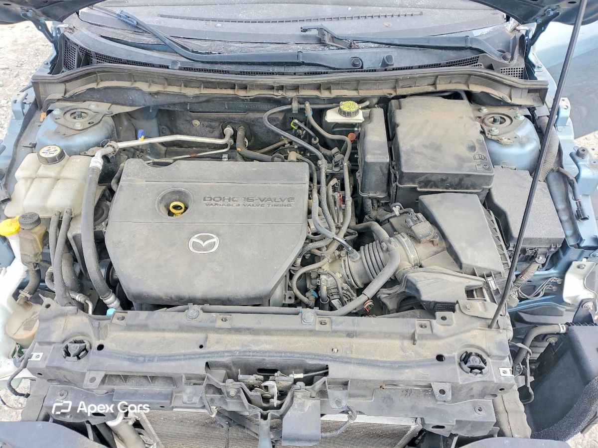 Mazda 3 2010