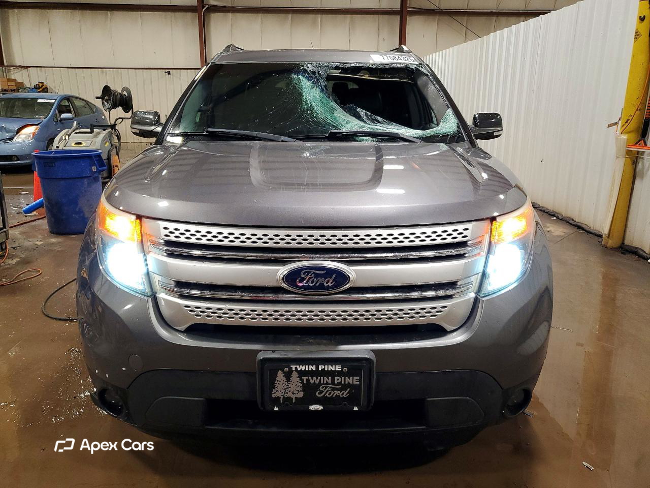 Ford Explorer 2014