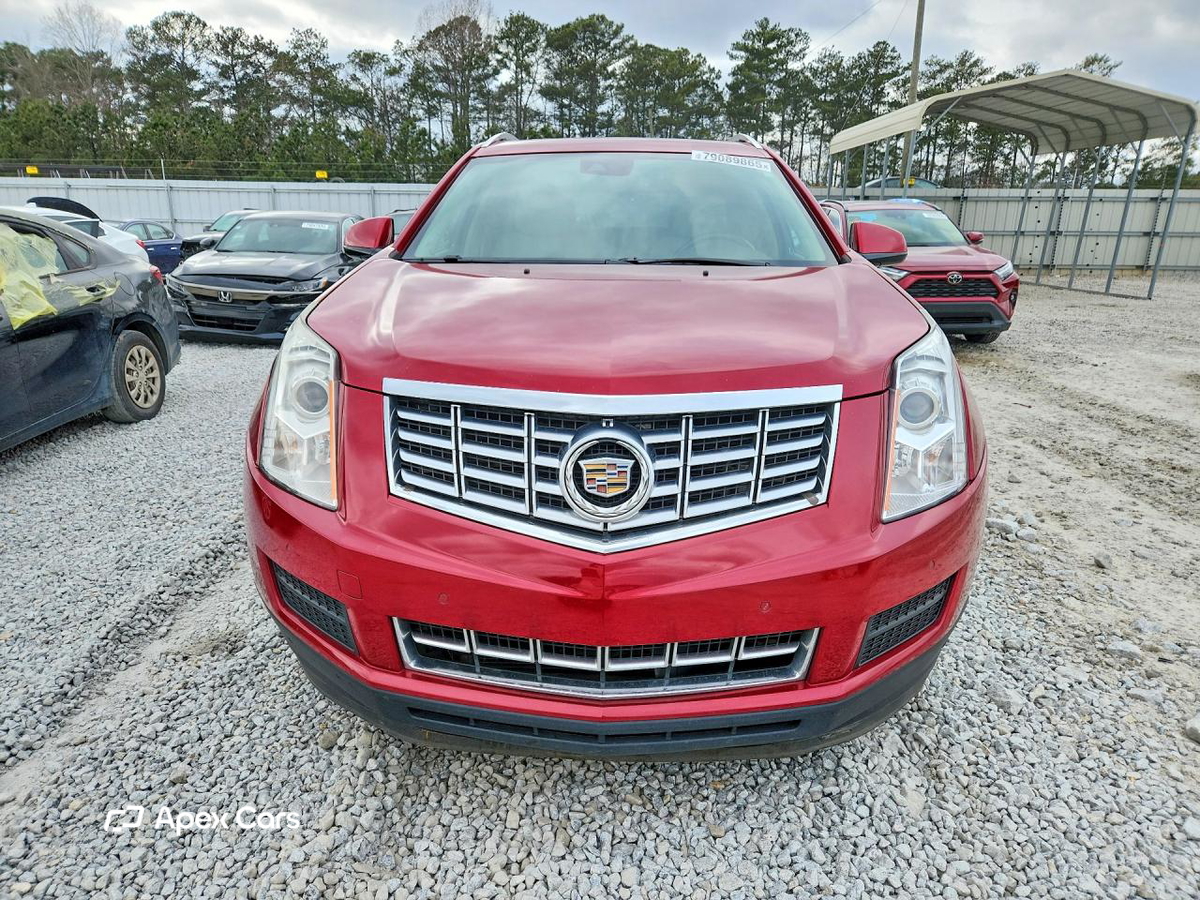 Cadillac SRX 2013