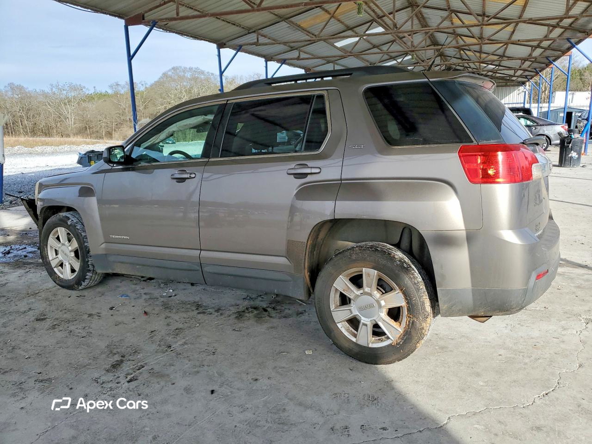 GMC Terrain 2012