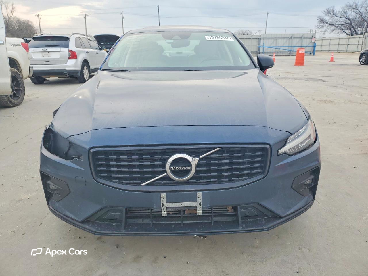 Volvo S60 2021