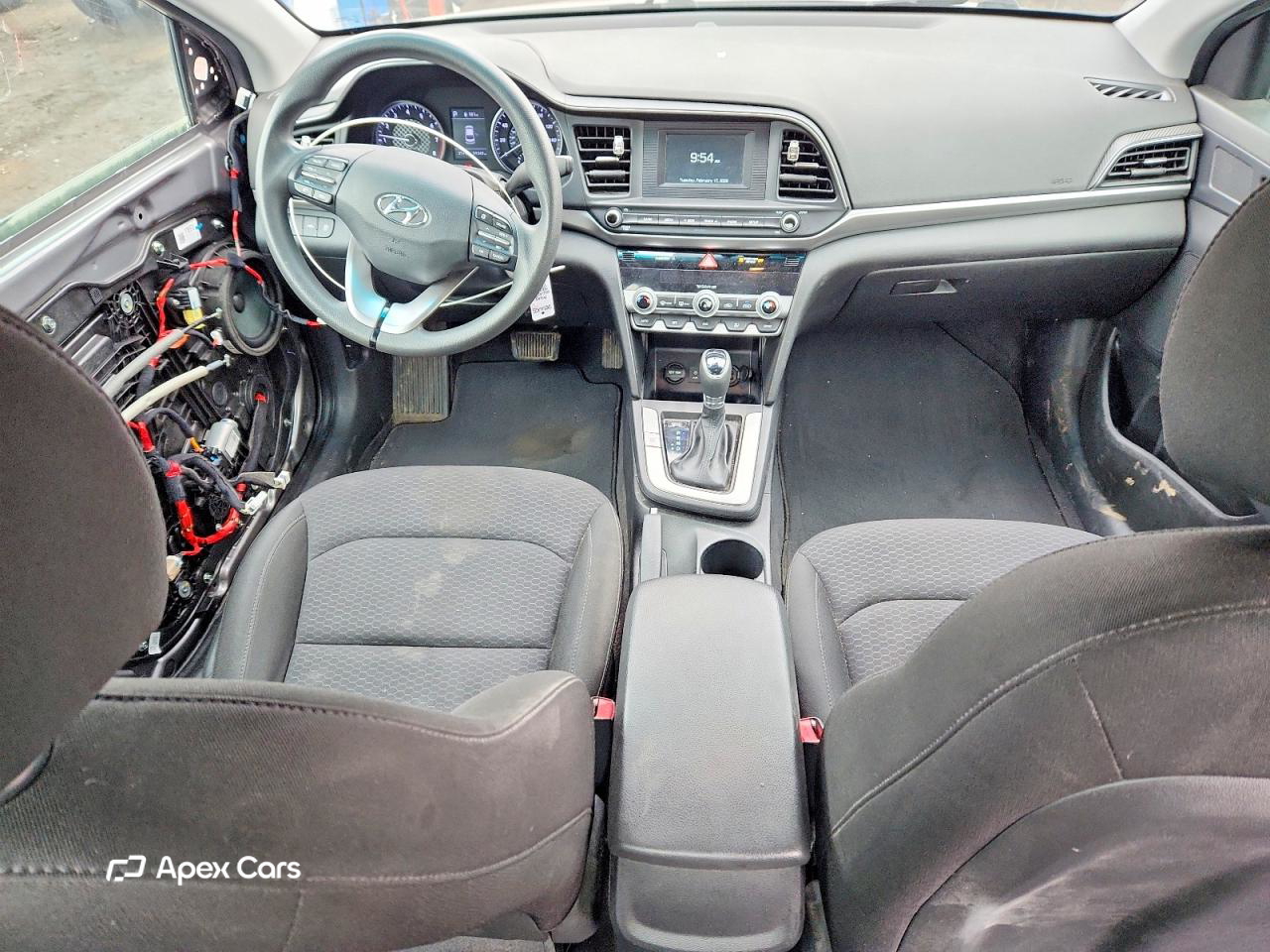 Hyundai Elantra 2020