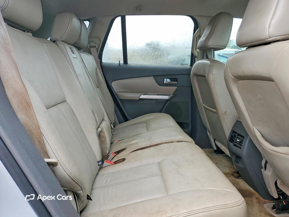 Ford Edge 2011
