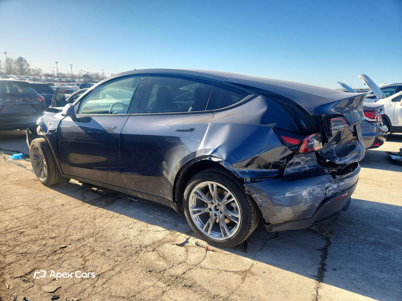 Tesla Model Y 2023