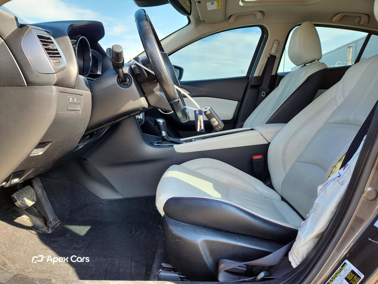 Mazda 3 2017