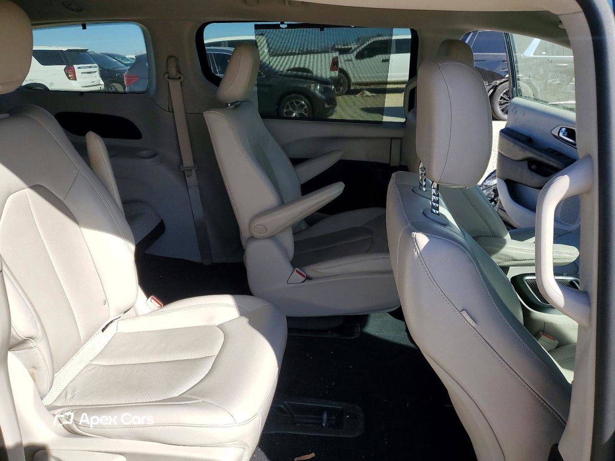 Chrysler Pacifica 2021