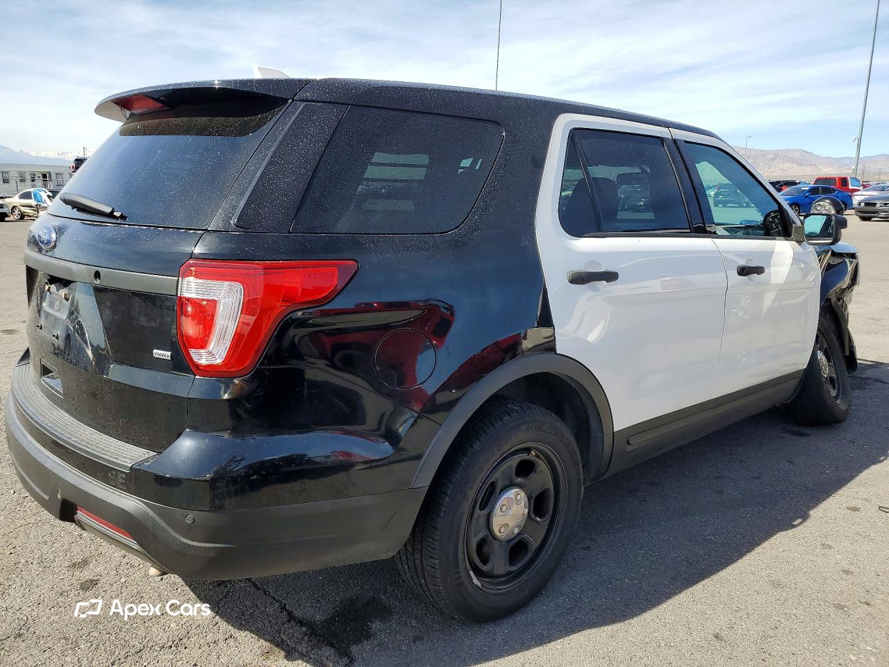 Ford Explorer 2018