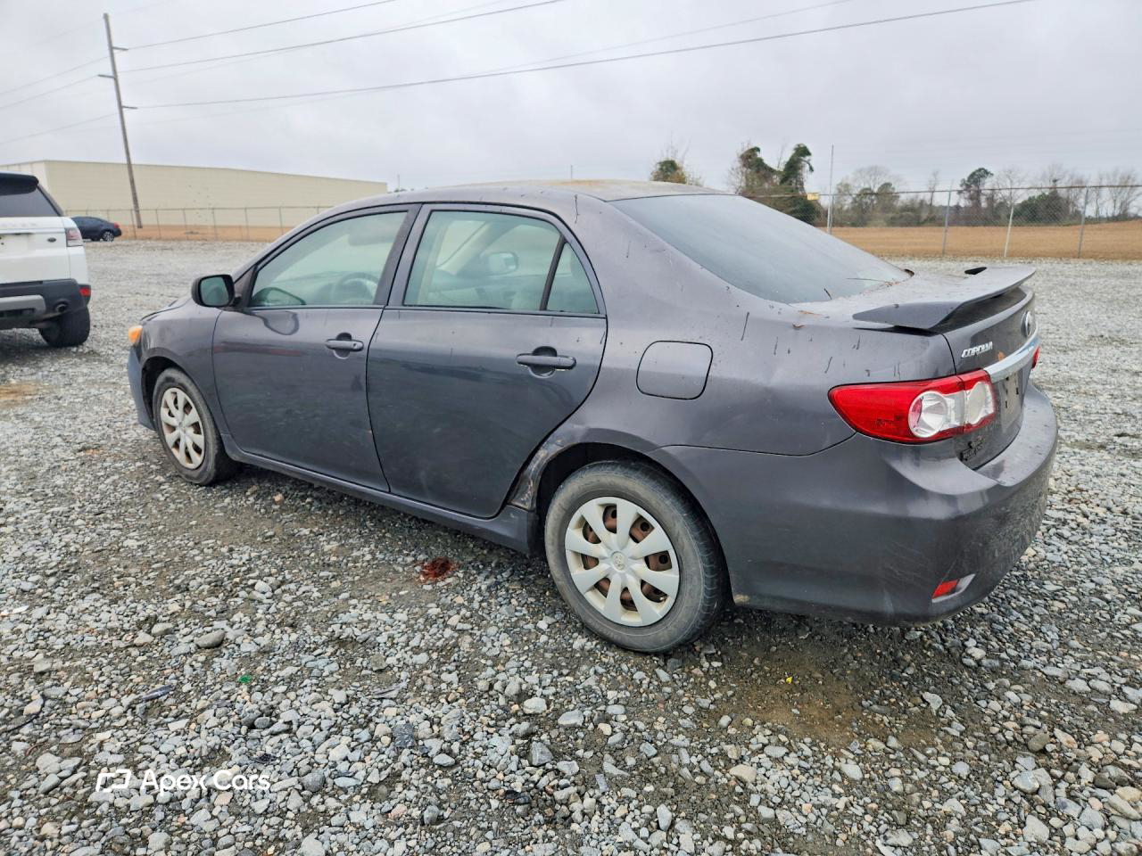 Toyota Corolla 2011