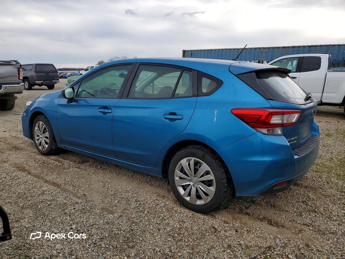 Subaru Impreza 2018