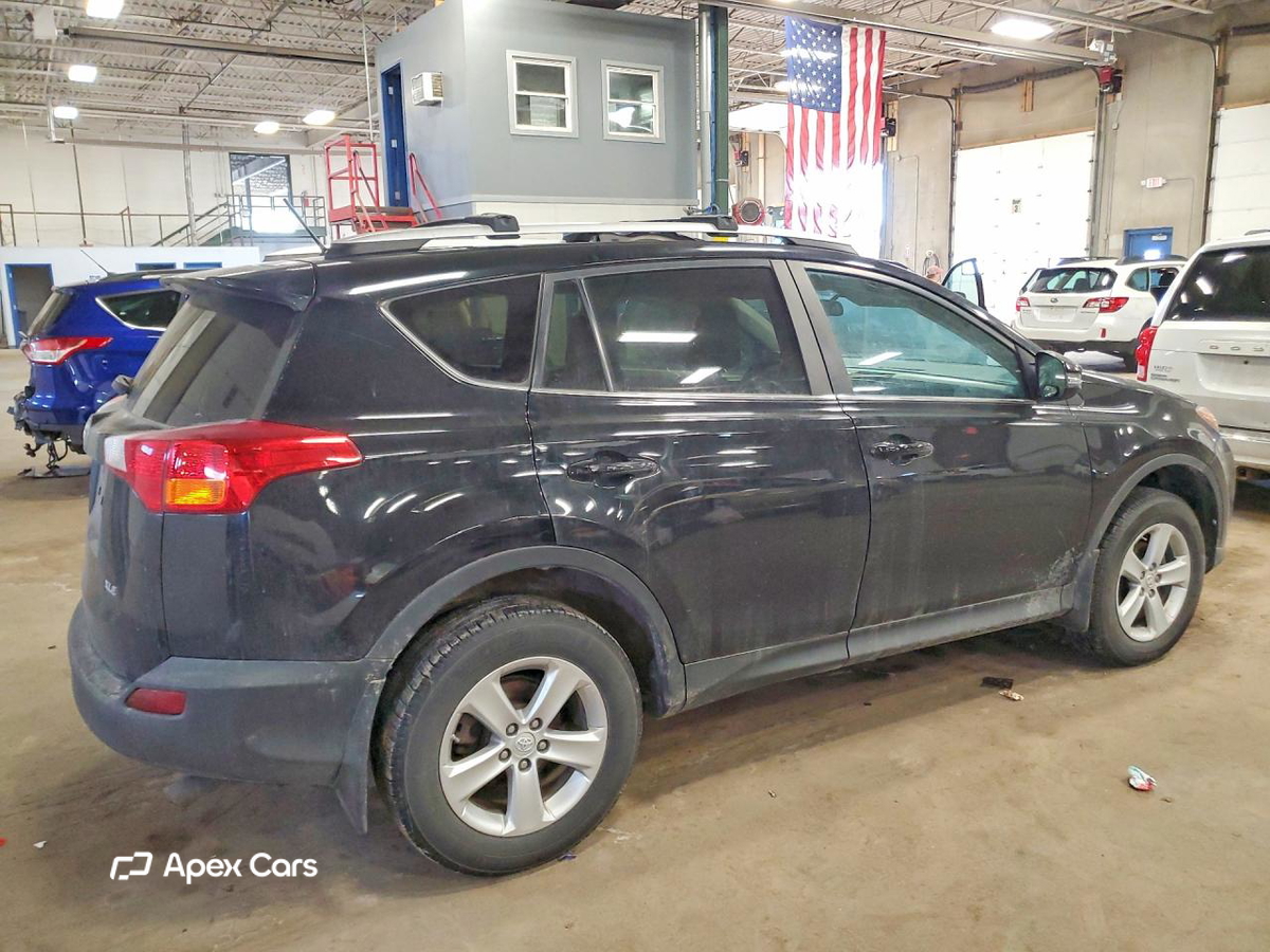Toyota RAV 4 2013