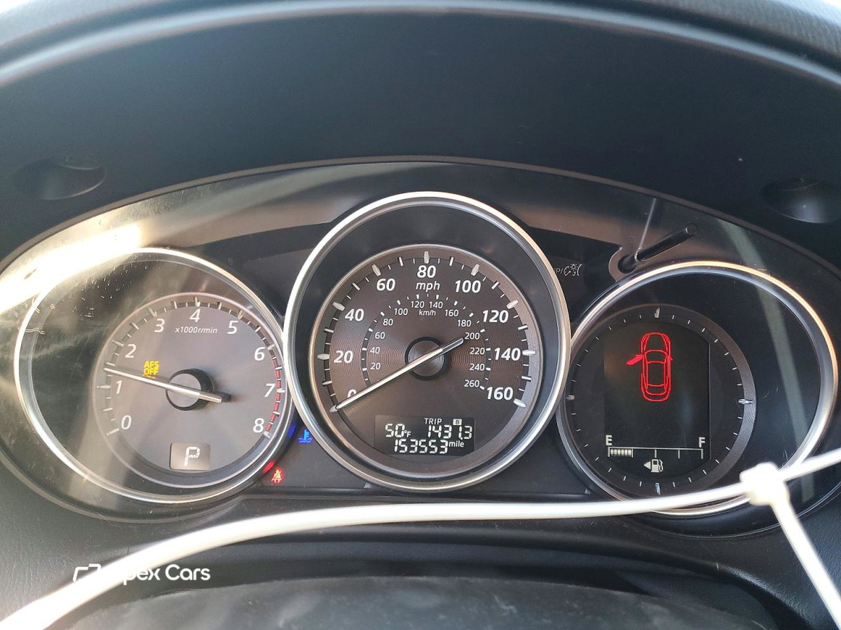Mazda CX-5 2014