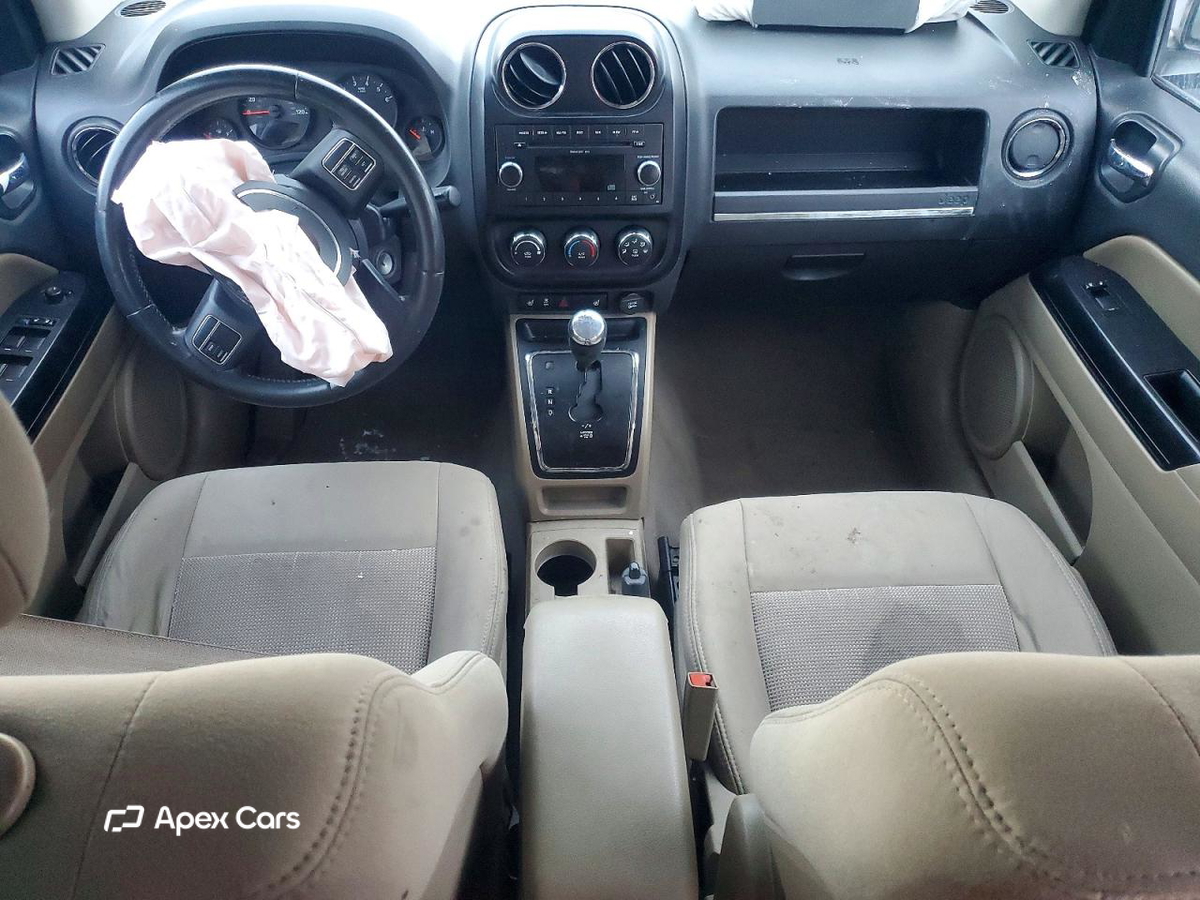 Jeep Compass 2011