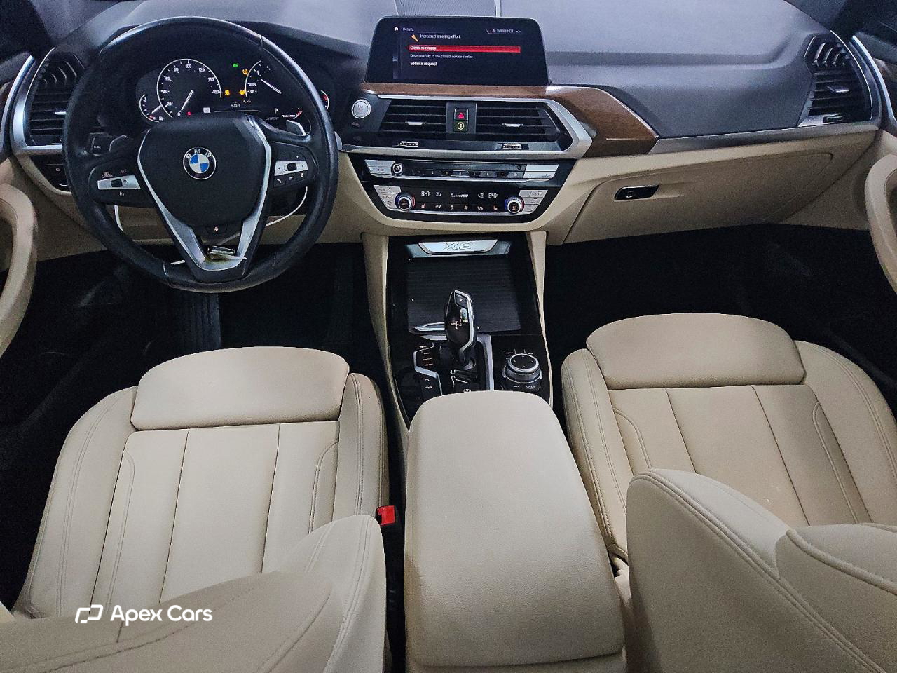 BMW X3 2021