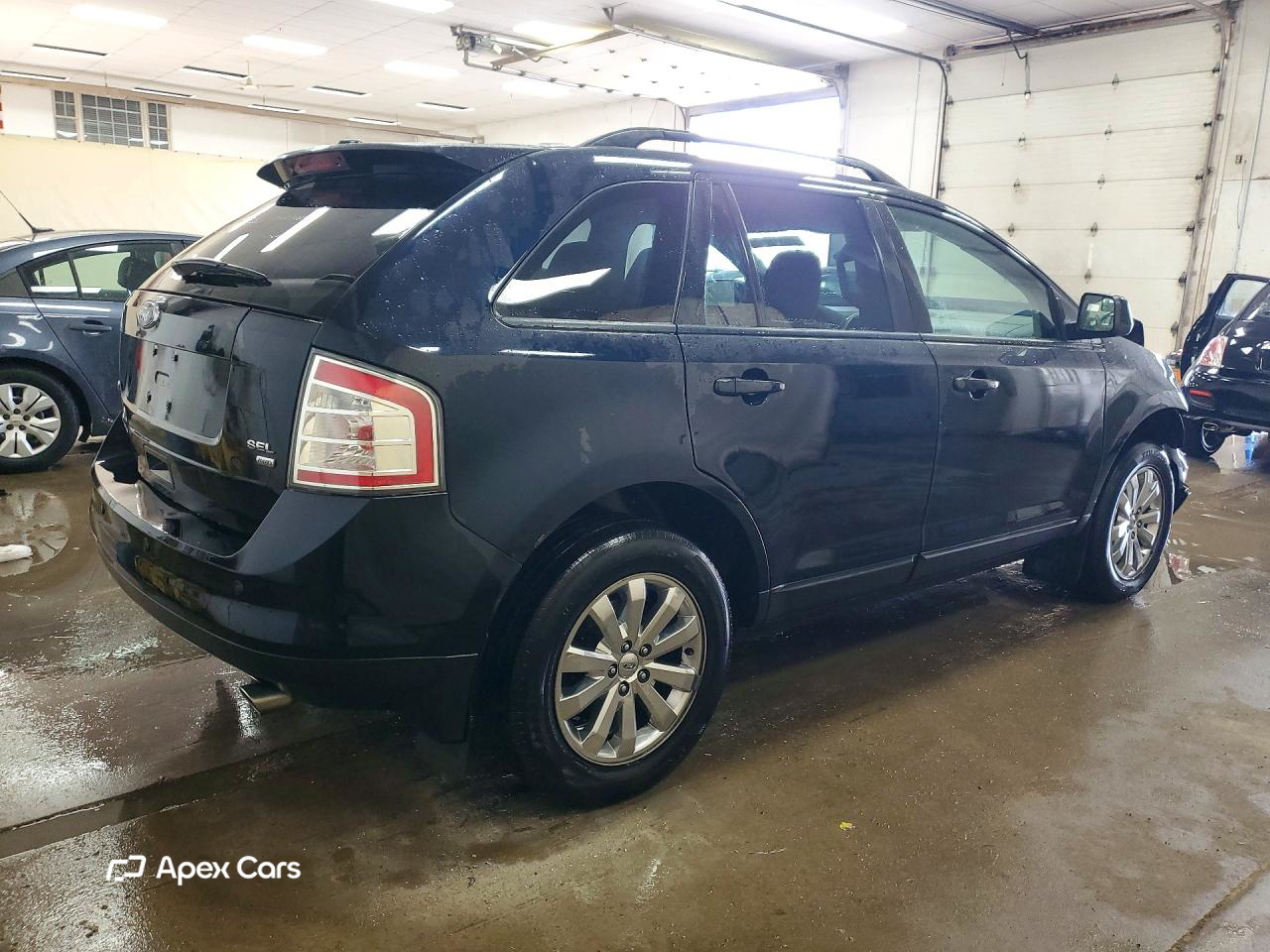 Ford Edge 2010
