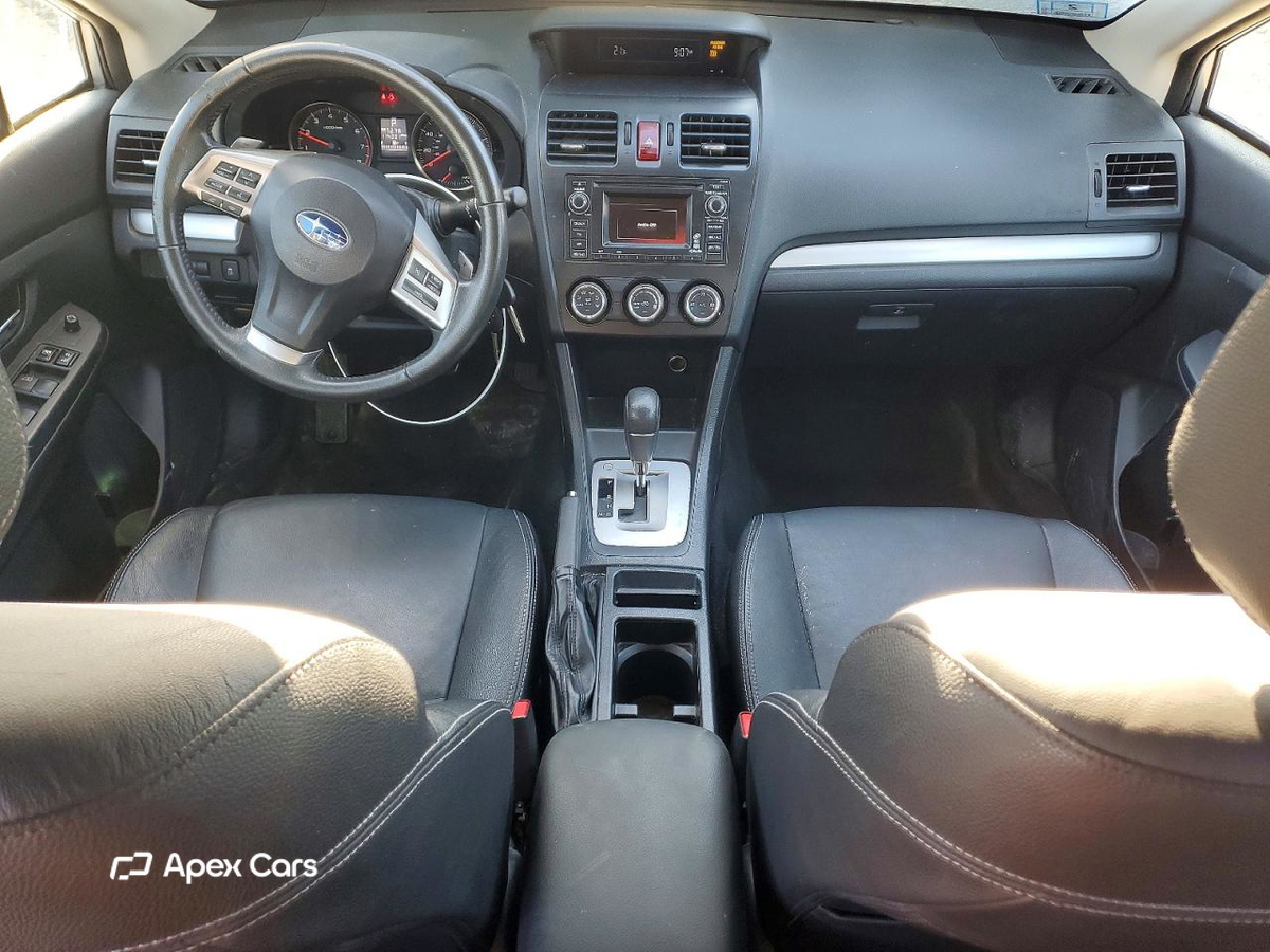 Subaru XV 2014